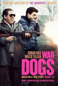 فيلم - War Dogs - 2016 مشاهدة اونلاين، فيديو، الإعلان، صور، النقد الفني، مواعيد العرض