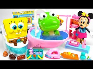 Ultimate Doctor Toys ASMR, Satisfying Unboxing Minnie Ambulance Collection