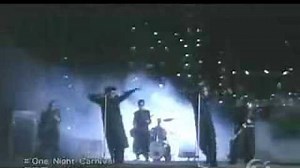 One Night Carnival Background - Just Dance Wii (Japan)