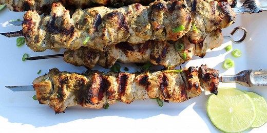 Jamaican Jerk Chicken