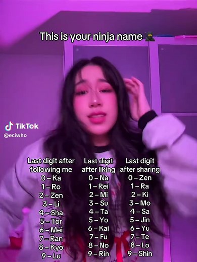 Discover Your Ninja Name with Fun Techniques