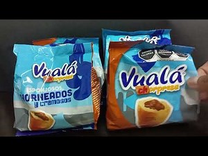 Fourth video opening Vualà collection chavo del 8