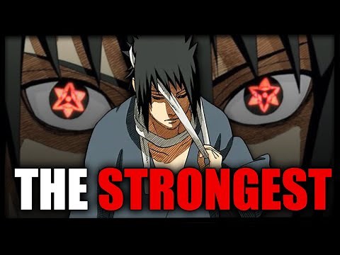 How Strong is EMS Sasuke? | Full Analysis