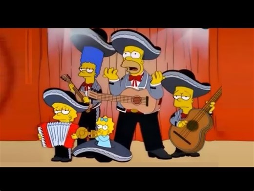 The Simpsons - The Best of Homer Simpson - Participles