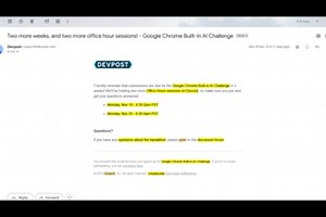Smart Gmail Assistant