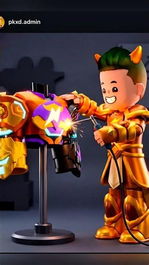 Armor Almost Done! 💥 Battle Date Confirmed by Admin 😱🔥 PK XD