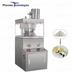 [Hot Item] Pharmaceutical Tablet Making Machine Automatic Rotary Tablet Press