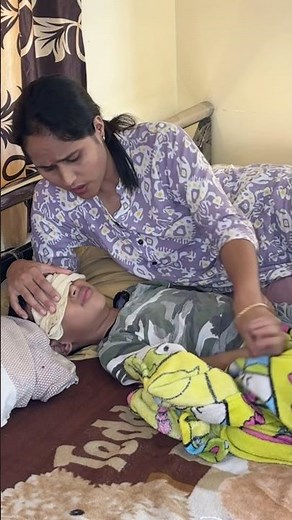 Hospital जाना पड़ा 😗अभी अचानक #minivlog #housewifelife #motherhood #familyvlog