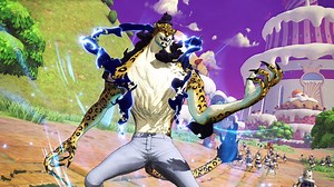 206K views · 939 reactions | Rob Lucci Excel at long-range attacks in human form or switch to the beast-human form to unleash a flurry of high-speed attacks! Land a ground charge attack to enhance a series of aerial combo attacks. | BANDAI NAMCO Entertainment | Facebook