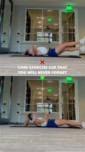 Vertical Belly Button Workout for Core Strength