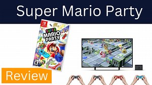Watch Super Mario Party - Nintendo Switch on Amazon Live