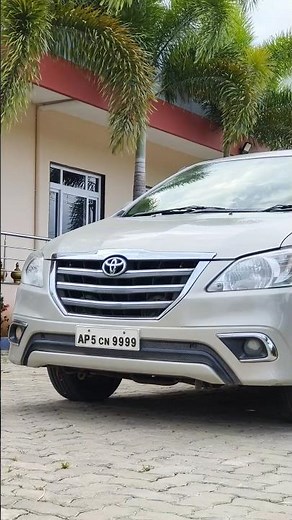 Toyota Innova 2014-2015 #ytshorts #viral #subscribe #trending #like #viralshorts #toyota #shorts