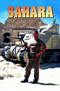 Stream Sahara (1995): Find it on Netflix, Prime Video, Hulu & more