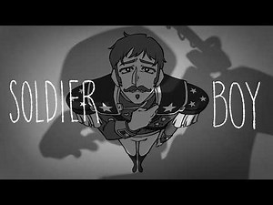 SOLDIER BOY | BOOK OF LIFE ANIMATIC