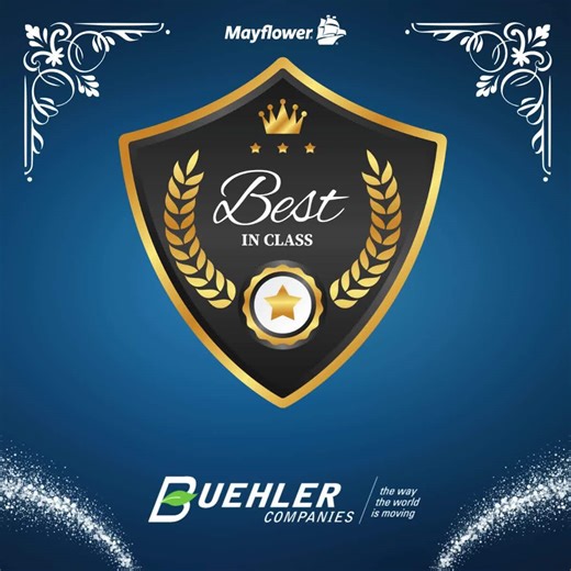 Big congratulations to the Coordination Team at Buehler Companies – Mayflower Denver, recently named Best in Class by Mayflower based on newly released survey results. 👏 This recognition shines a spotlight on the people who truly keep every move on track. Once a move is handed off from sales, it’s the coordination team working behind the scenes—partnering with customers, drivers, and operations—to ensure everything runs smoothly from start to finish. A special shoutout to Heather Pennebaker, El