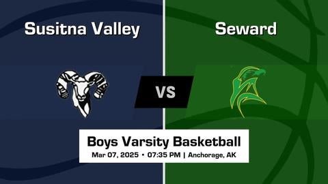 Susitna Valley High School (Talkeetna, AK)  Basketball