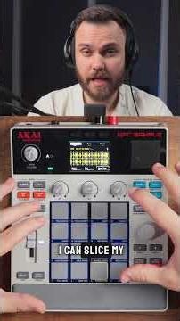 How is MPC Sample different from other MPCs #mpclive3 #mpcsampling #musicproduction #beatmaking