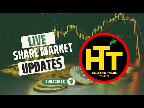 Live Share Market Updates - 30-03-2026
