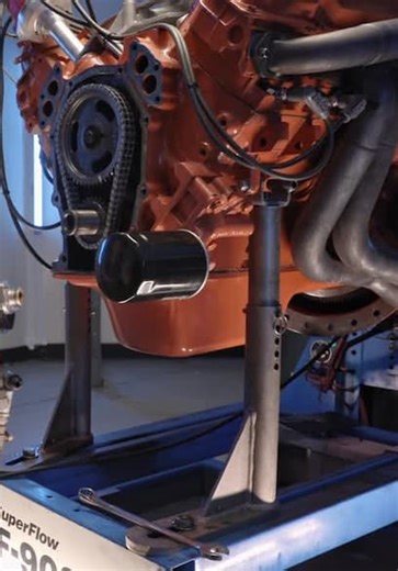 Engine Masters S05:E05 - Advances in Cam Timing