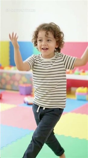 Cute Child Dance on Music | Adorable Moves & Sweet Expressions 💕#youtubeshorts