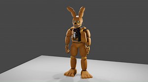 Springlock Suit Render