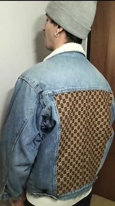 Custom Jacket With Luxury Patch - Etsy UK