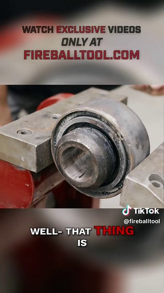 Metal Restoration: Solving a Hidden Burr Mystery