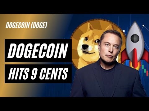 Dogecoin Is Poised For a MAJOR BREAKOUT🚀 | Here’s Why