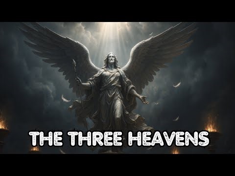 THE THREE HEAVENS - Why Is No One Talking About It - Angels and Lucifer