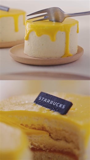 31 reactions | Our new & improved cakes are here to satisfy your sweetest cravings—try them today! Limited time only: Strawberry Blossom Cheesecake Our new & improved classics! 省Mango Shortcake  Signature Chocolate Cake 燎 Good Ol' NY Cheesecake  Cookie Crumble Cheesecake ☕ Starbucks® Coffee Tiramisu Cake | Starbucks Singapore | Facebook