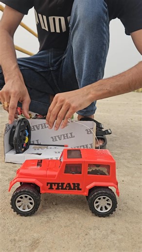 $1 Small Toy Car Unboxing and Driving Test🚙#shorts