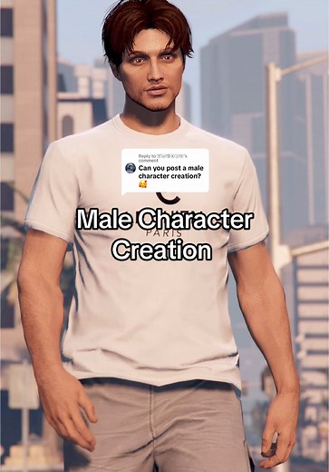 GTA 5 Male Character Creation: New Hairstyles Guide