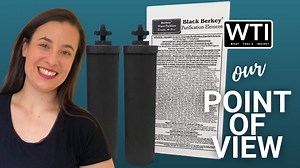 Watch Our Point of View on Berkey Authentic Water Filters on Amazon Live
