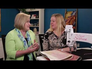 HQ Live - Sneak Peek - Couching with Helen Godden