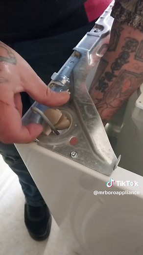 whirlpool washer model #wtw4816fw2 suspension installation part #w10780045 #MrBoroAppliance #ApplianceHowTo #FixItYourself #ApplianceRepair #DIYRepair #fyp