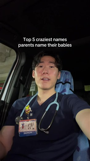 Top 5 Craziest Baby Names Parents Actually Chose