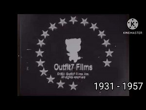 Outfit7 Films Logo (1931) (But More Realistic)