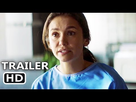 SICK GIRL Trailer (2023) Nina Dobrev, Comedy