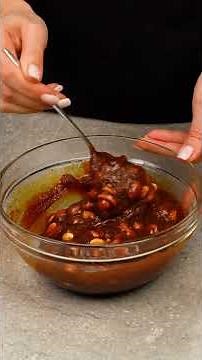 The chocolate dessert everyone's talking about! So simple and so delicious!