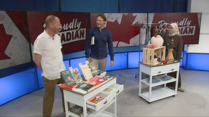 Live Local Proudly Canadian Shopping Spree