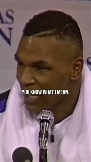 "I'm The Best Ever!" #miketyson #boxinglegend #ironmiketyson #boxing #boxinglegends#boxingworld