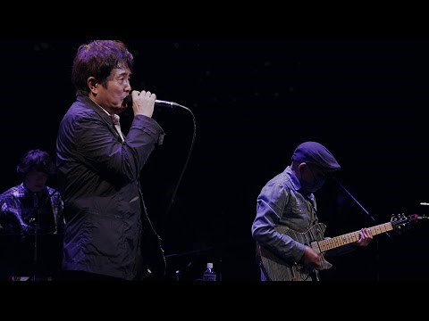 佐藤竹善 / 雨のリグレット from BD/DVD「"Live With The Cornerstones ’22 ~It’s My JAOR~" Official Bootleg」