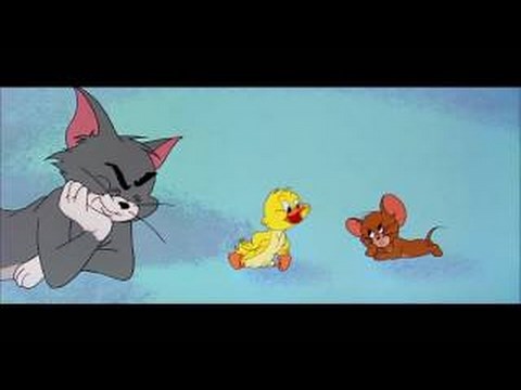 Indoor Swimming Pool | Tom & Jerry | Cartoon World