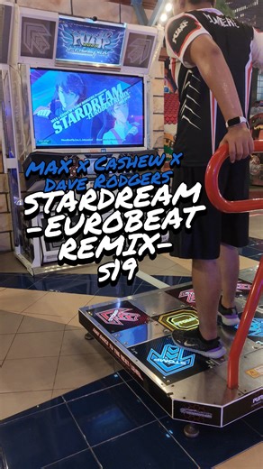 Koder on Instagram: "Pump it up Phoenix Stardream Eurobeat remix S19"