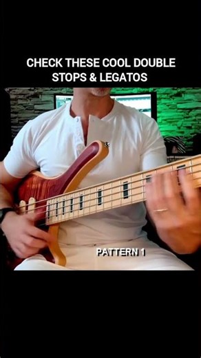 SLAP BASS FUNK #basslessons