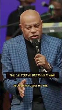 STOP Trying to Earn Salvation — Jesus Already Paid It All | Pastor John K. Jenkins Sr.