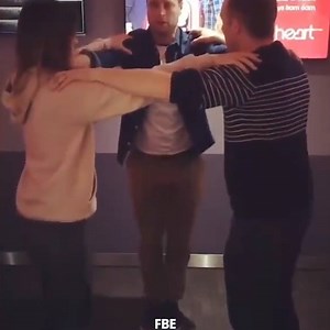 244K views · 349 reactions | The Triangle Dance is the latest viral dance trend! But how is it done? | REACT | Facebook