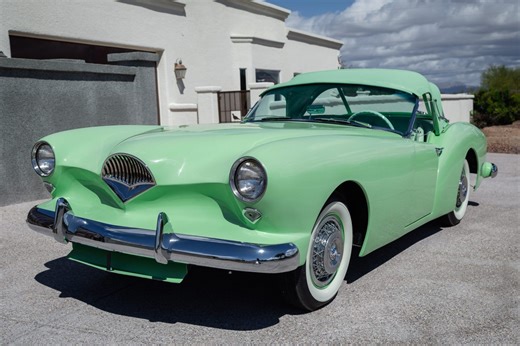 1954 Kaiser Darrin