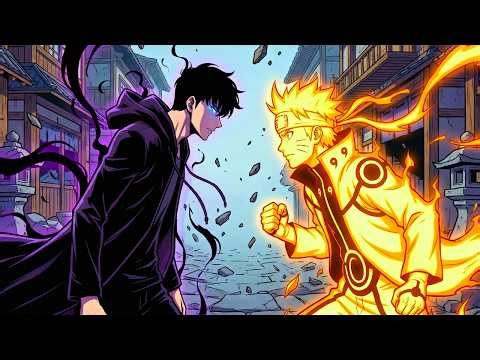 What If Sung Jin Woo Arrived In The Naruto Universe?