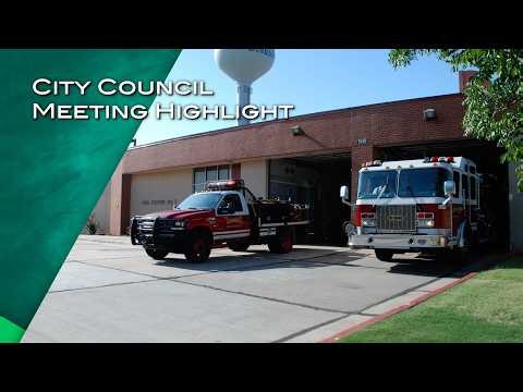 Design Services for the Construction of a New Fire Station No. 3